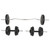  Barbell and Dumbbell Set 66.1 lb A949-91400