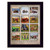 Faith Family Farming Black Framed Print Wall Art N270-405055