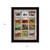 Faith Family Farming Black Framed Print Wall Art N270-405055