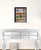 Faith Family Farming Black Framed Print Wall Art N270-405055