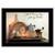 Faith Hope and Love 2 Black Framed Print Kitchen Wall Art N270-406740