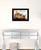 Faith Hope and Love 2 Black Framed Print Kitchen Wall Art N270-406740