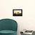 Faith Family and Friends Black Framed Print Wall Art N270-415268
