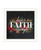 Have Faith 1 White Framed Print Wall Art N270-416134