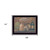 Love Never Fails 4 Black Framed Print Wall Art N270-415860