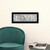 Love Do Everything in Love 1 Black Framed Print Wall Art N270-405330