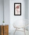 You are so loved Flamingo Black Framed Print Wall Art N270-529777