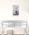 Where There is Love 2 White Framed Print Wall Art N270-404991
