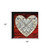 Set Of Two Love is Patient or Measure 2 Black Framed Print Wall Art N270-406004