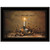 Love Warmth Home 2 Black Framed Print Wall Art N270-405528