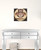 Set Of Two Owl Always Love and Need You 2 Black Framed Print Wall Art N270-406022