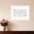 Your Unfailing Love White Framed Print Wall Art N270-529808