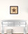 Live Laugh Love Barn Star Black Framed Print Wall Art N270-405144