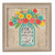 What I Love Most 1 Brown Framed Print Wall Art N270-404875