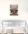 FAMILY NO1 White Framed Print Wall Art N270-407439