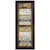 Family Rules Shutter 1 Black Framed Print Wall Art N270-405223