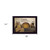 Family Gather Here 1 Black Framed Print Kitchen Wall Art N270-415855