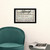 Set Of Two Family Values 3 Black Framed Print Wall Art N270-406148