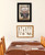 FAMILY NO1 Black Framed Print Wall Art N270-407440