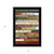 Our Family Rules 1 Black Framed Print Wall Art N270-415472