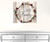 Our Family 1 White Framed Print Wall Art N270-407735