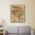 24" X 30" Texas And Surroundings C1837 Vintage Map Poster Wall Art N270-391968