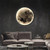 Wholesale Round Moon Modern Wall Lamp - 50 cm A392-flig0010