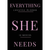 Everything She Needs Lifestyle Planner - Paperback H871-10932253982993