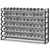 Spice Rack Organizer for Cabinet, Spice Organizer with 72 Empty Spice Jars, Lids, Spice Labels, and E415-TMSDLJTZCF724KH9GV0