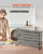 Spice Rack Organizer for Cabinet, Spice Organizer with 72 Empty Spice Jars, Lids, Spice Labels, and E415-TMSDLJTZCF724KH9GV0