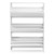 Shoe Cabinet with 3 Flip Drawers, Modern Shoes Storage Cabinet with Anti-Tipping Device, Freestandi E415-BCGBMJQTCZXJQU2HI001V0