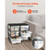 Plastic Storage Drawers, 2 Pack Storage Organizer Drawer, 6 Drawers Closet Organization and Storage E415-CWCT1YKLDD1GCPFV6001V0