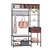 Hall Tree, 70.9 in Coat Rack with Shoe Bench & 2 Drawers, 3-in-1 Freestanding Shoe Rack Storage Org E415-TYDGNYMJZHXD9REN9001V0
