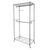 Closet Organizer Garment Rack Clothes Hanger Home Shelf Heavy Duty Furniture T575-S0671286034