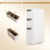 3-Tier Narrow Storage Cabinet  Slim Rolling Cart with 3 Drawers and 2 Removable Dividers-S - Color: D681-JV14602BE-3
