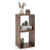Cube Storage Organizer Set of 2 for Living Room Bedroom Study-Rustic Brown - Color: Rustic Brown D681-JV12585CF-2
