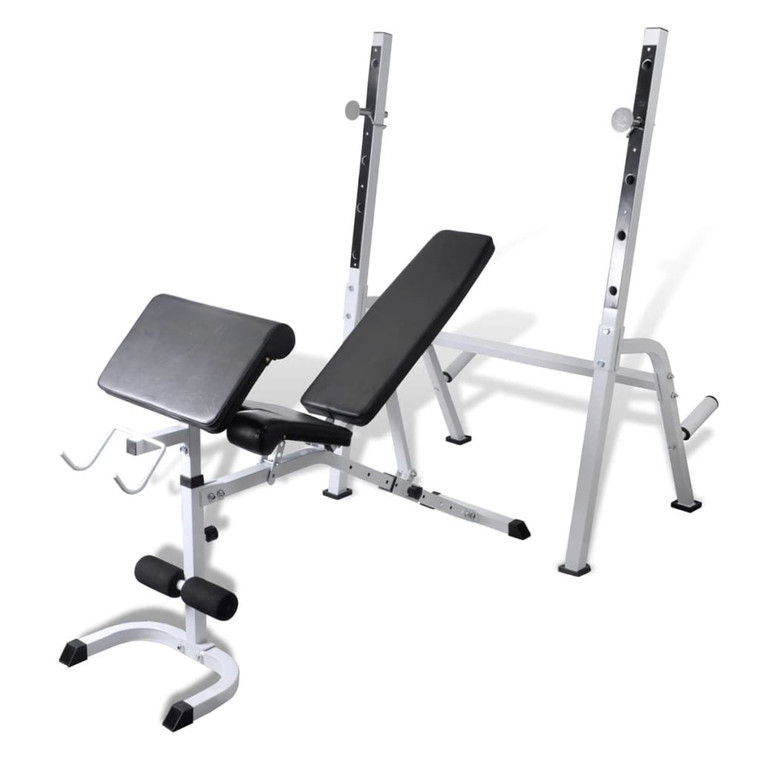  Multi-exercise Workout Bench A949-90364