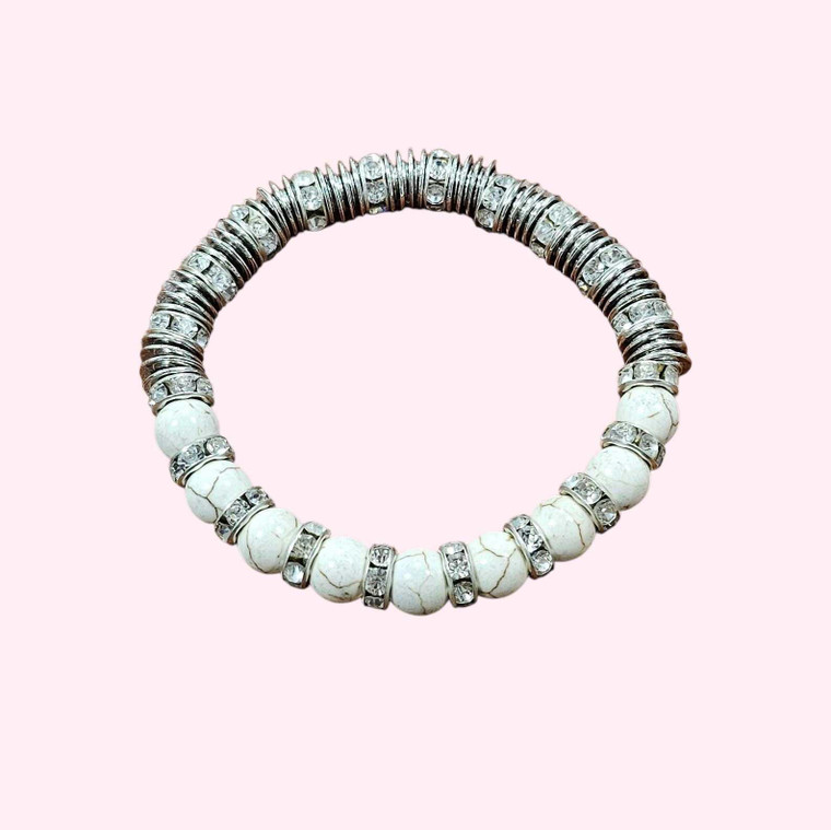 Color: Warm Vanilla - Hopes And Dreams Summery Bracelets K290-51555187392785