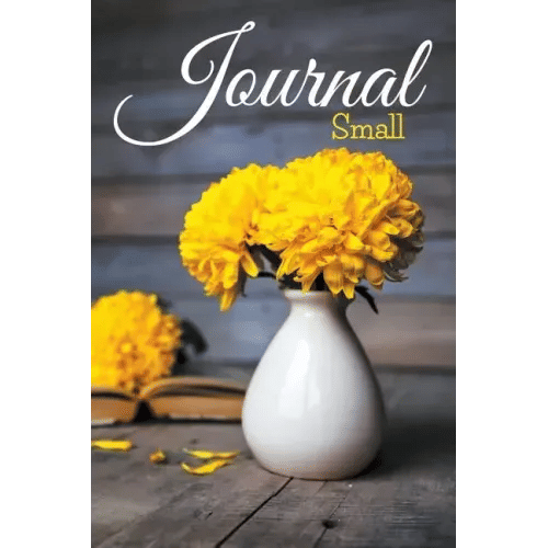 Journal Small - Paperback H871-10777287786769