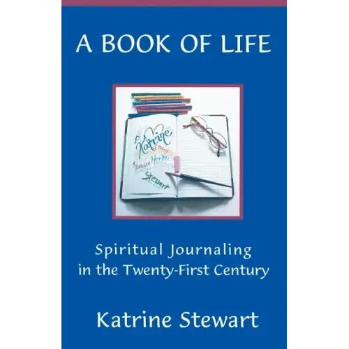 A Book of Life: Spiritual Journaling in the Twenty-First Century - Paperback H871-10776053874961