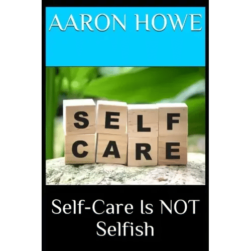 Self-Care Is NOT Selfish - Paperback H871-10776298324241