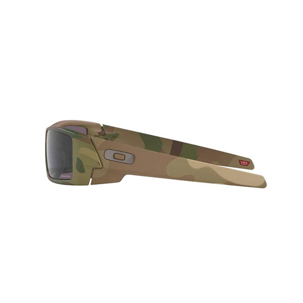 OAKLEY Gascan Multicam/Prizm Grey Lens Sunglasses (OO9014-7860