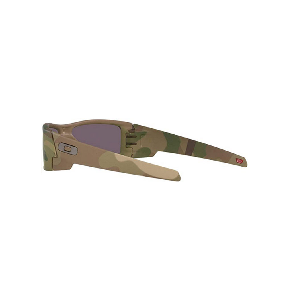 OAKLEY Gascan Multicam/Prizm Grey Lens Sunglasses (OO9014-7860