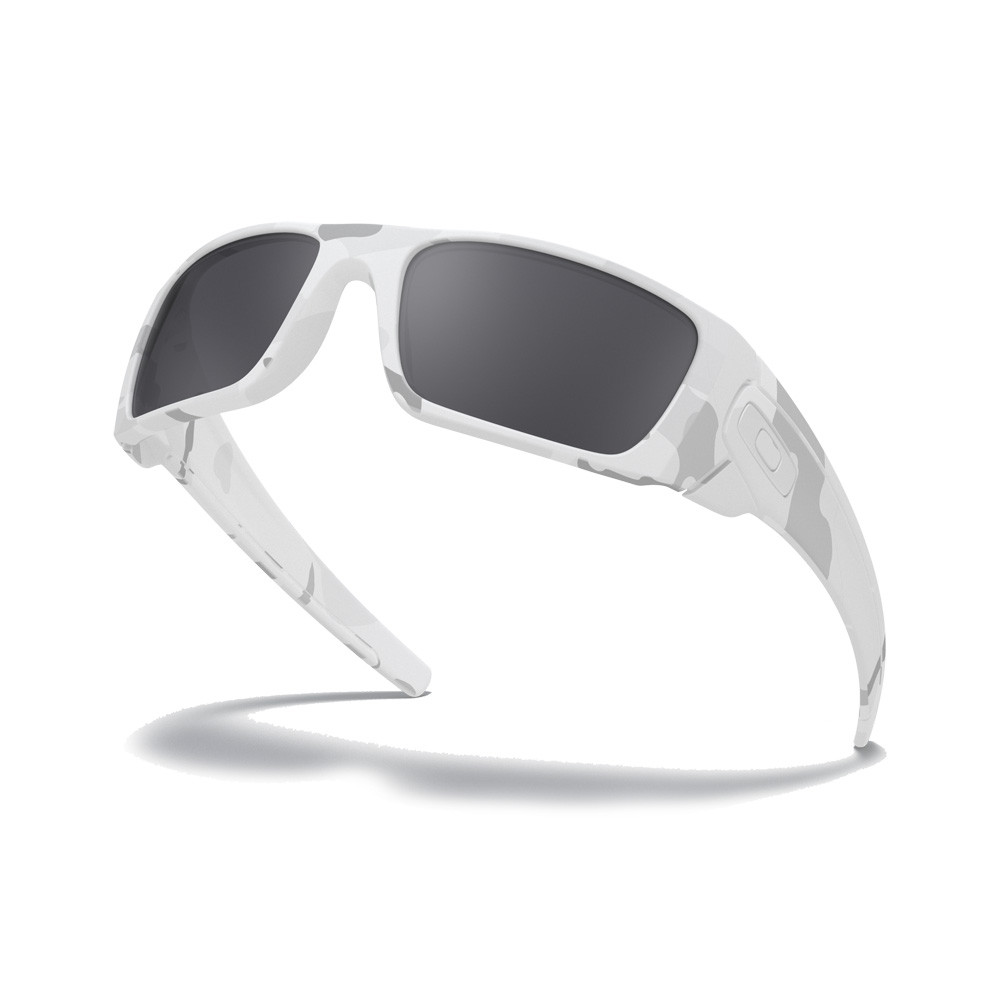 OAKLEY SI Fuel Cell Multicam Alpine /Black Iridium Lens Sunglasses