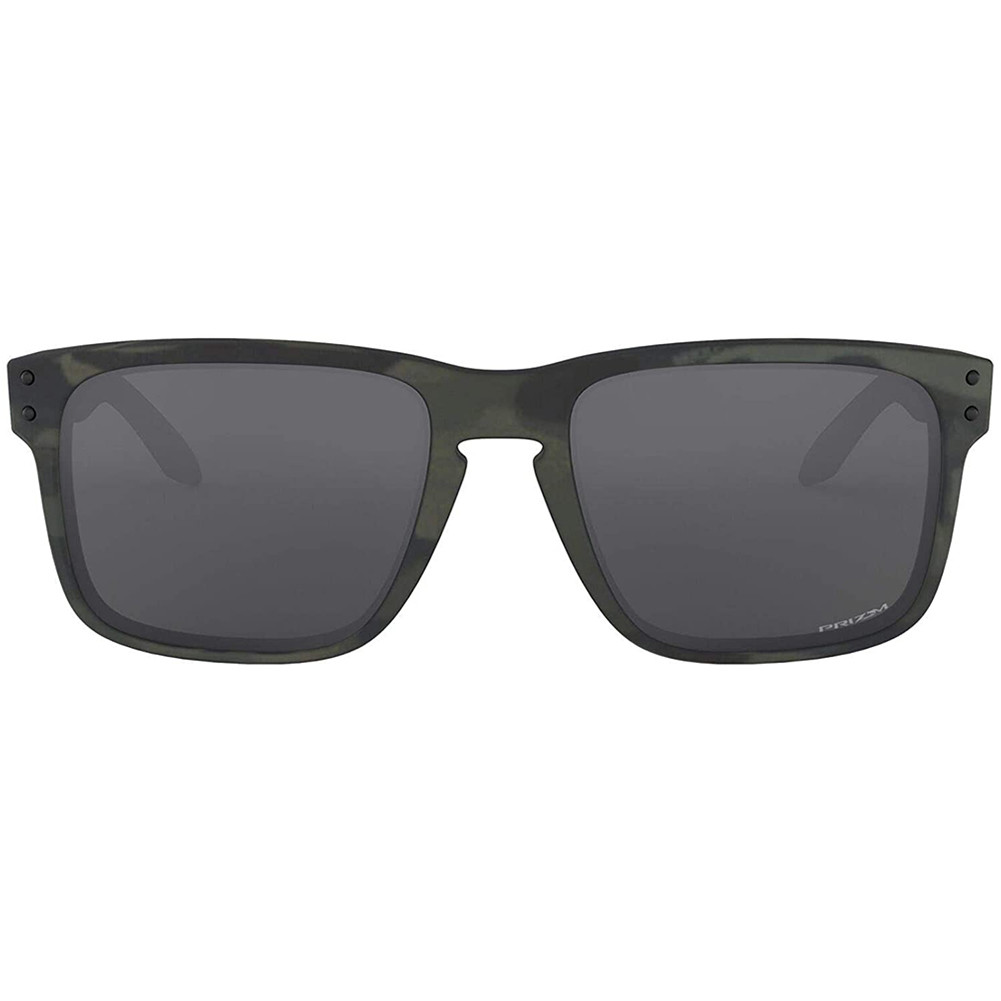 OAKLEY Holbrook Multicam Black Gray Polarized Sunglasses (OO9102