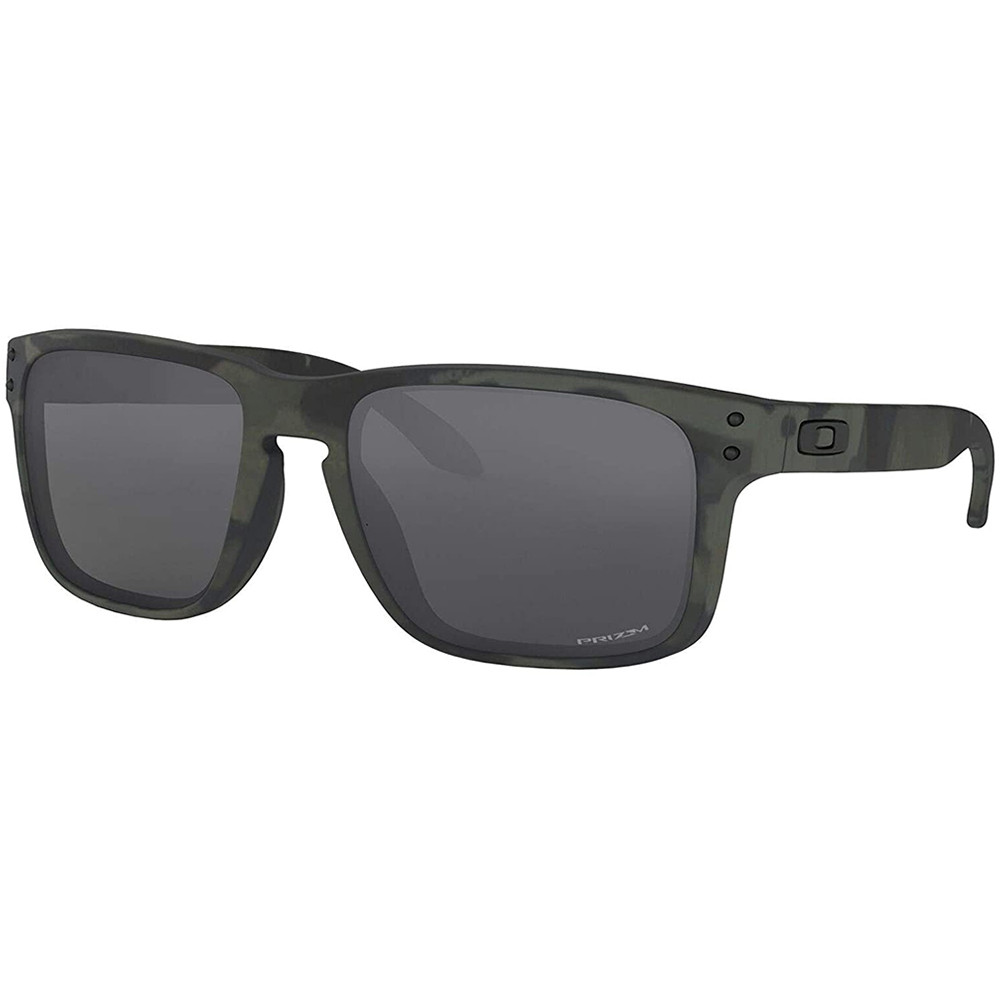 OAKLEY Holbrook Multicam Black Gray Polarized Sunglasses (OO9102