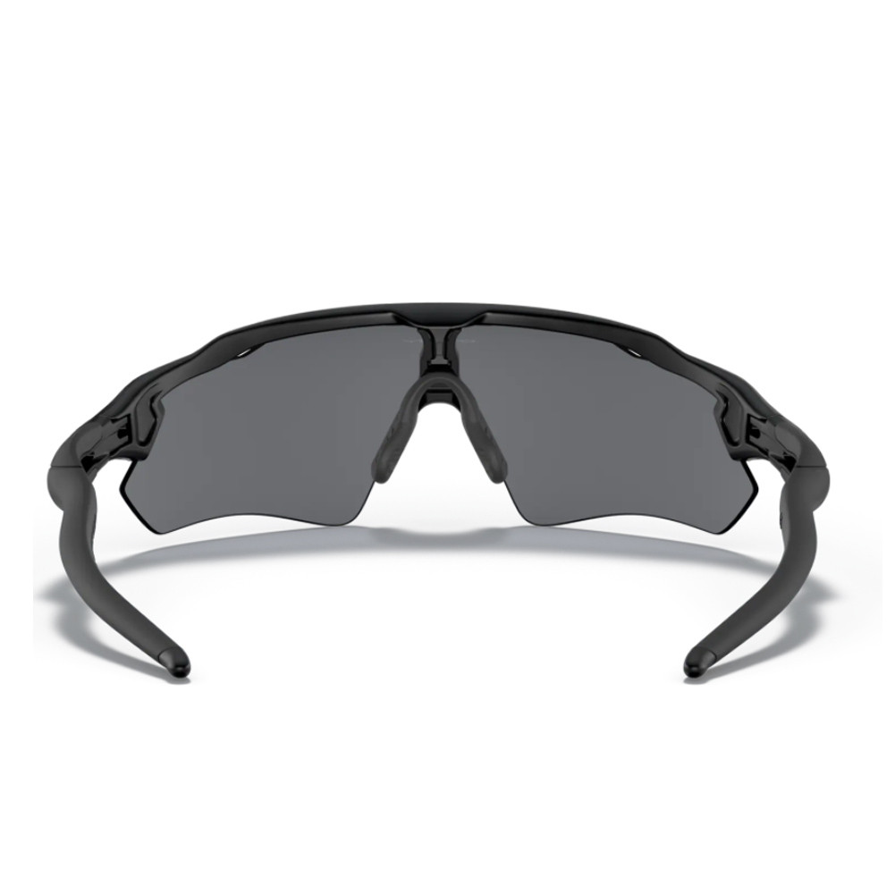 OAKLEY SI Radar EV Path Mtte BLK wGry Sunglasses (OO9208-12