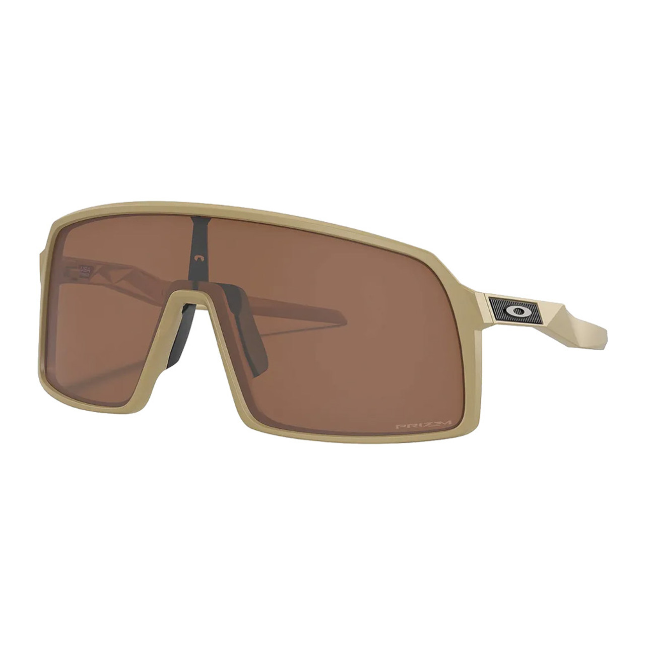 OAKLEY SI Sutro Desert Tan /Prizm Tungsten Sunglasses (OO9406-2837