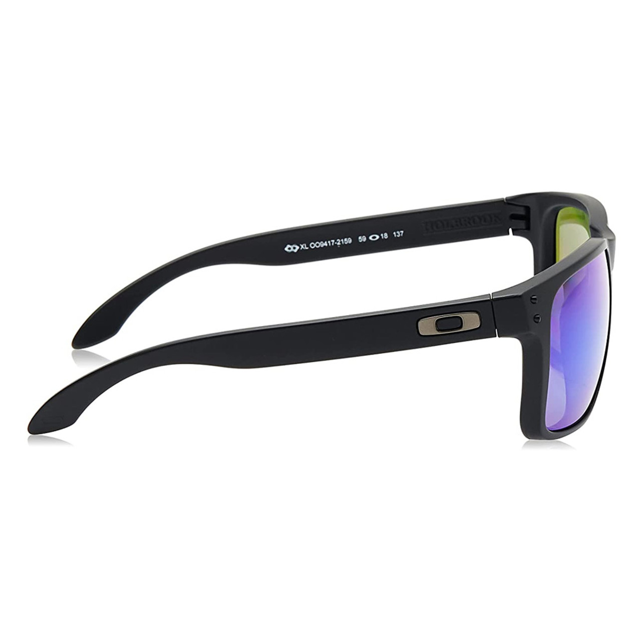 OAKLEY Holbrook XL Matte Black /Prizm Sapphire Polarized