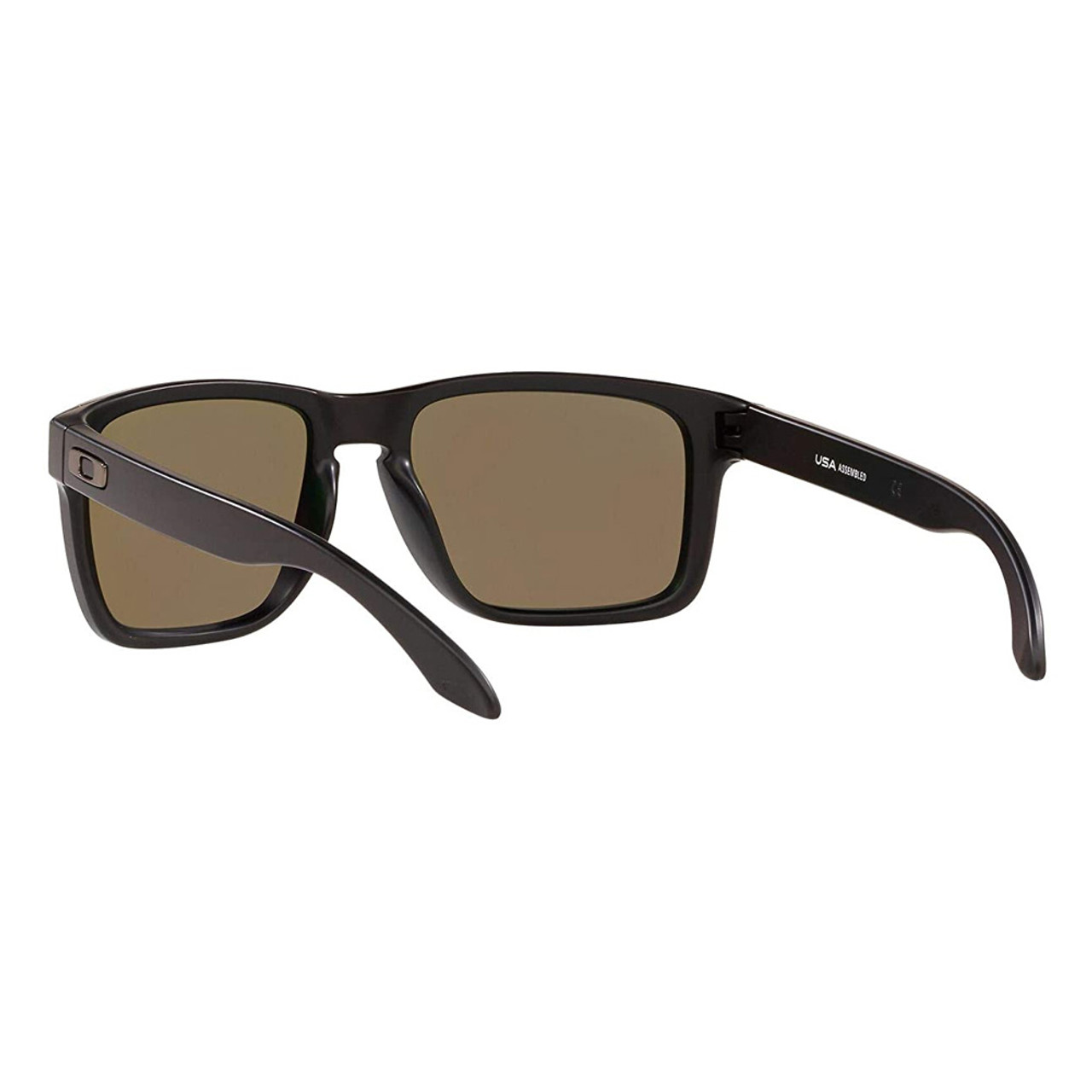 OAKLEY Holbrook XL Matte Black /Prizm Sapphire Polarized